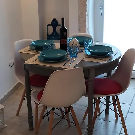 Vakantiehuis Casa Positano Ostuni
