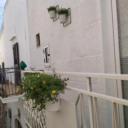 Holiday home Casa Positano Ostuni