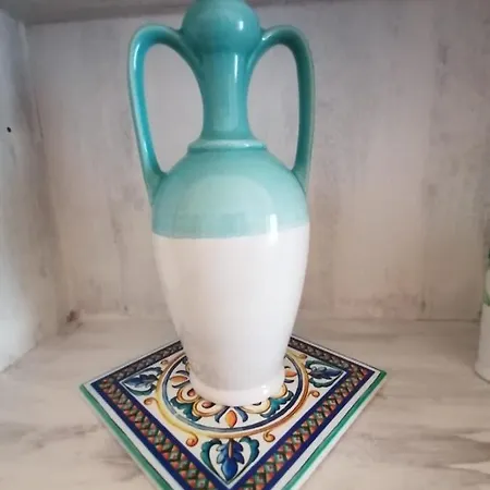 Casa Positano Vakantiehuis Ostuni